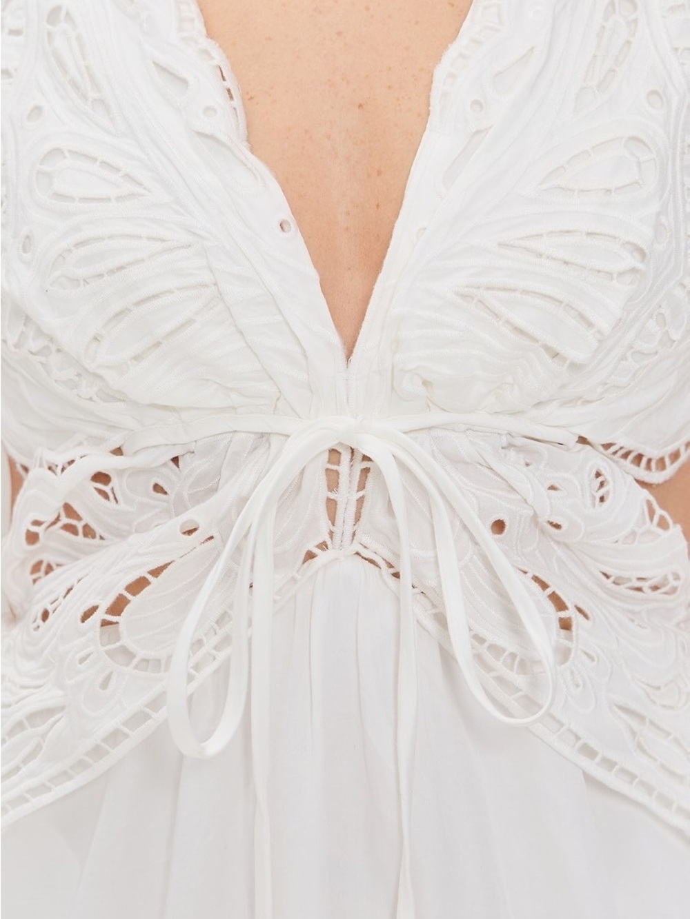 FARM Rio Exclusive Butterfly Dress - Picture 4 of 5